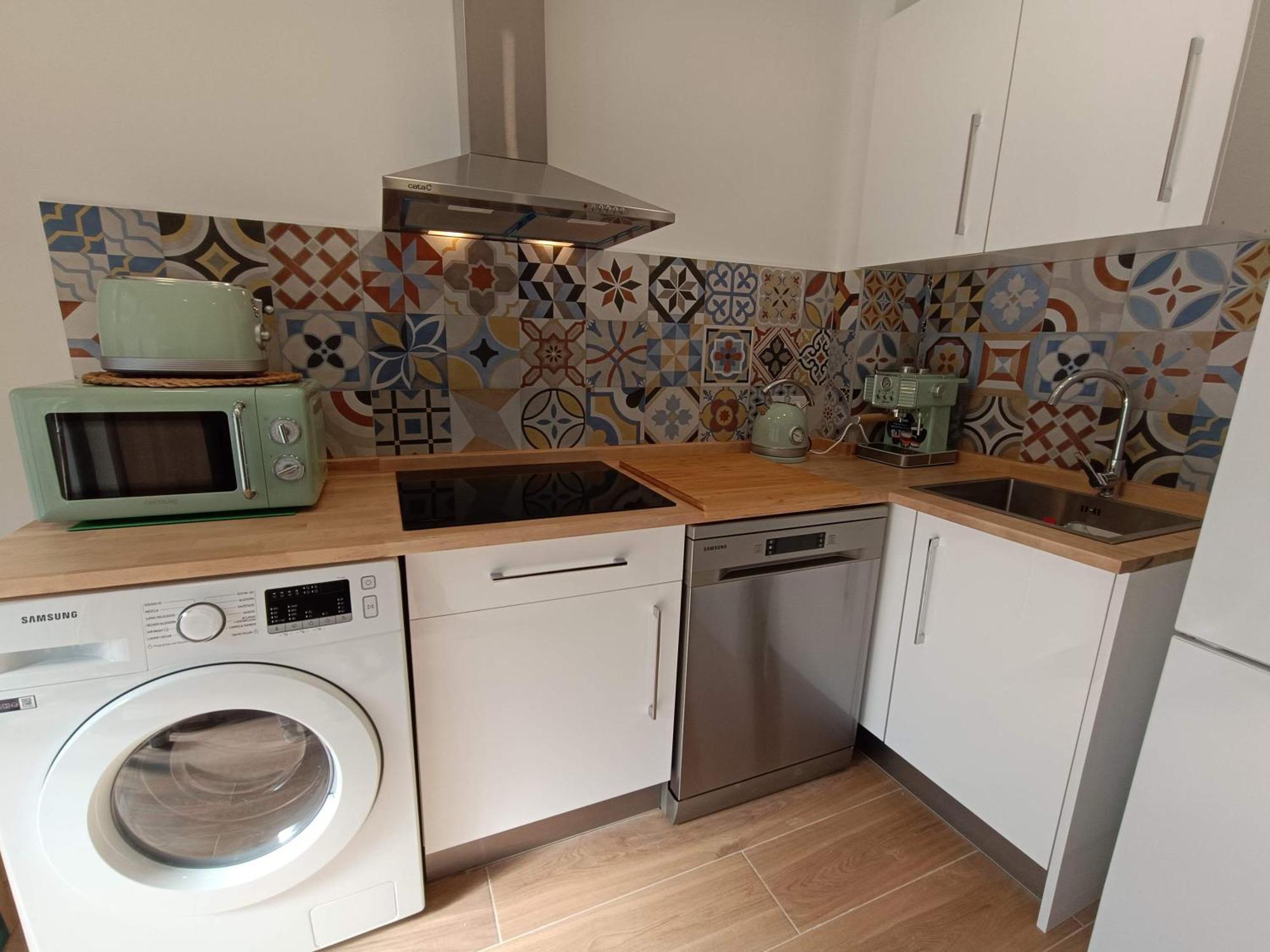 Apartamento Disfrutones Valencia Bagian luar foto