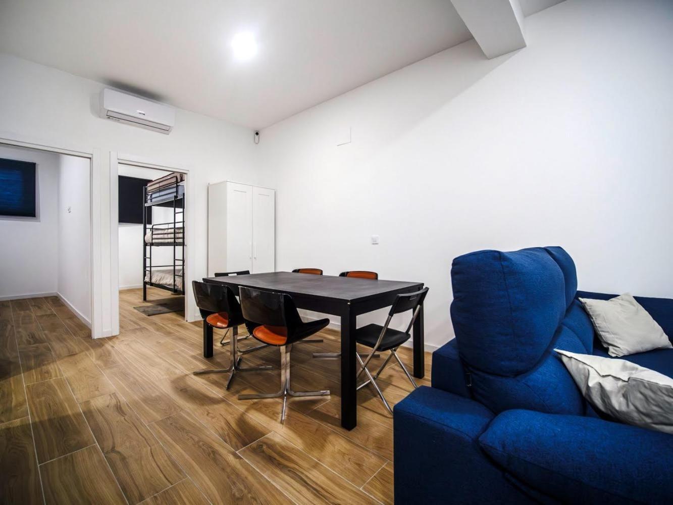 Apartamento Disfrutones Valencia Bagian luar foto