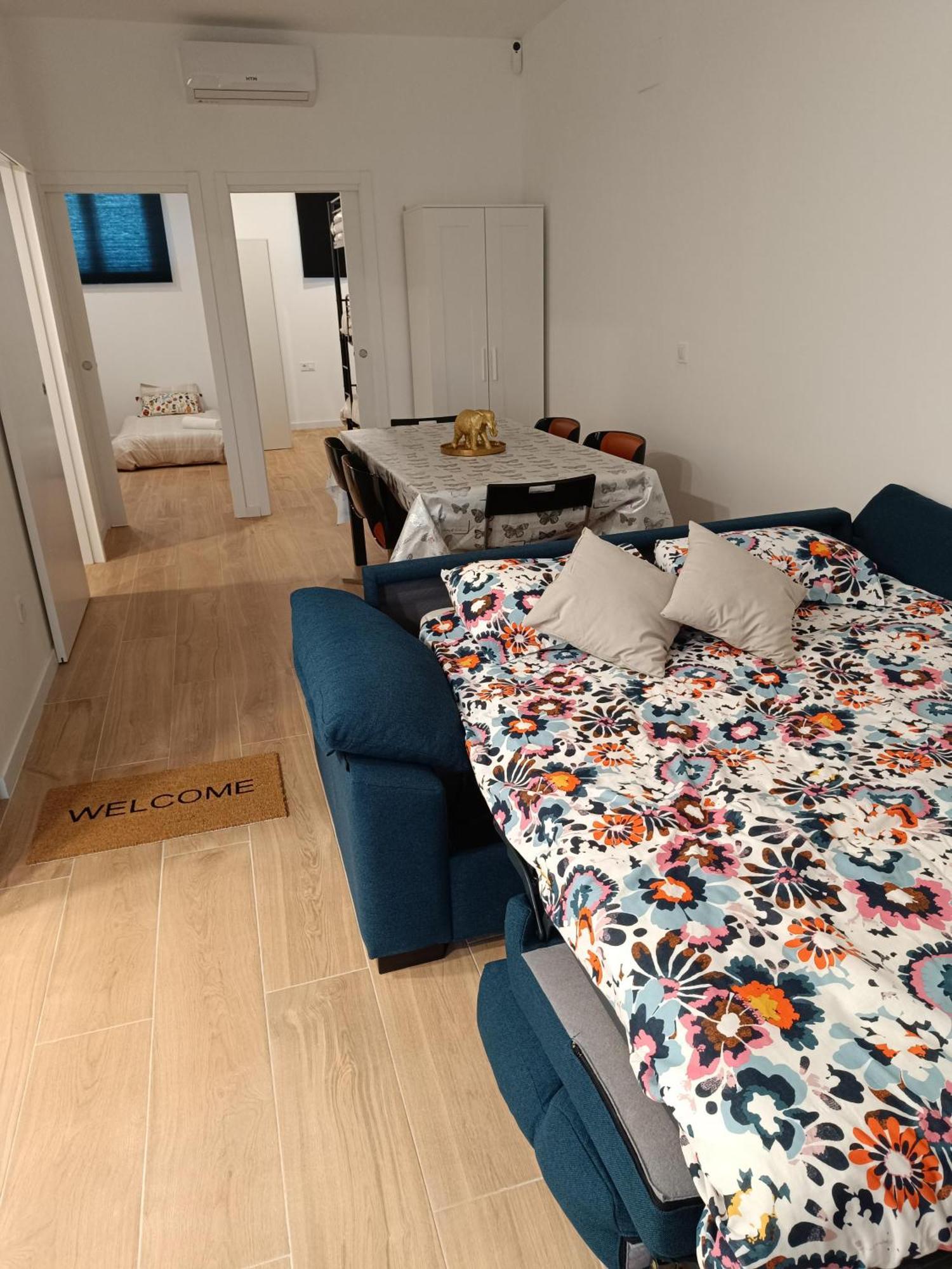 Apartamento Disfrutones Valencia Bagian luar foto