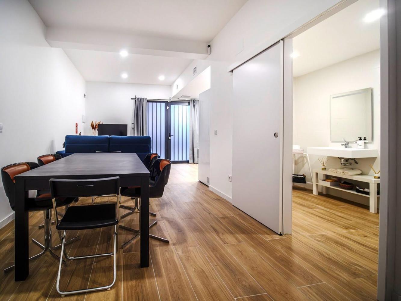 Apartamento Disfrutones Valencia Bagian luar foto