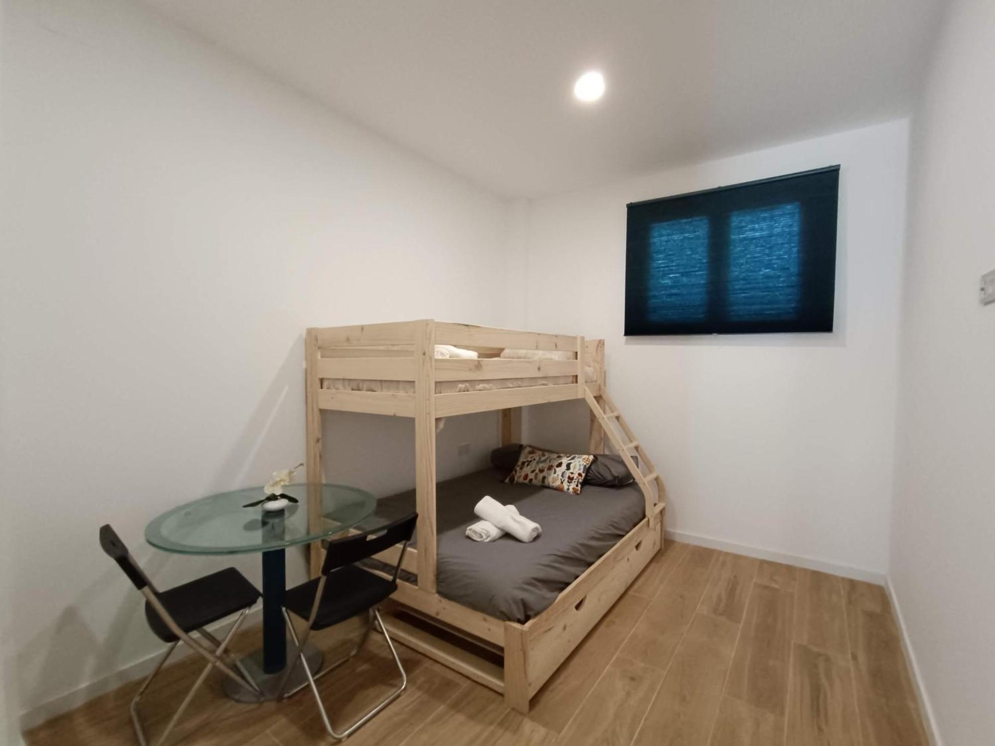 Apartamento Disfrutones Valencia Bagian luar foto